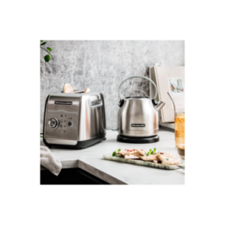 KitchenAid 5KEK1222ESX Elkedel 1,25 L Stål