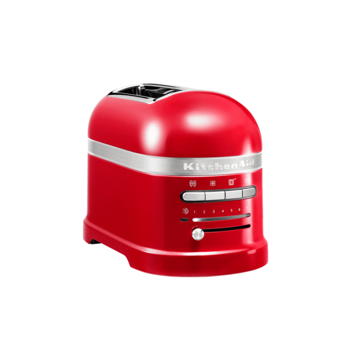 KitchenAid 5KMT2204EER Artisan Brødrister 2 Skiver Rød