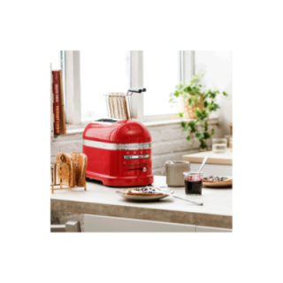 KitchenAid 5KMT2204EER Artisan Brødrister 2 Skiver Rød