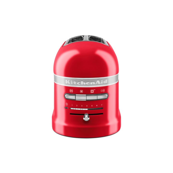 KitchenAid 5KMT2204EER Artisan Brødrister 2 Skiver Rød