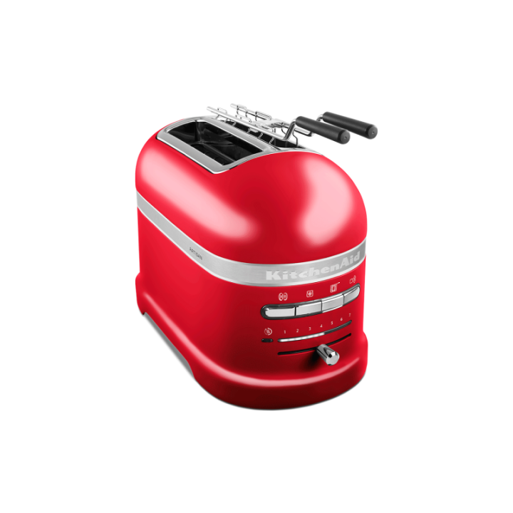 KitchenAid 5KMT2204EER Artisan Brødrister 2 Skiver Rød