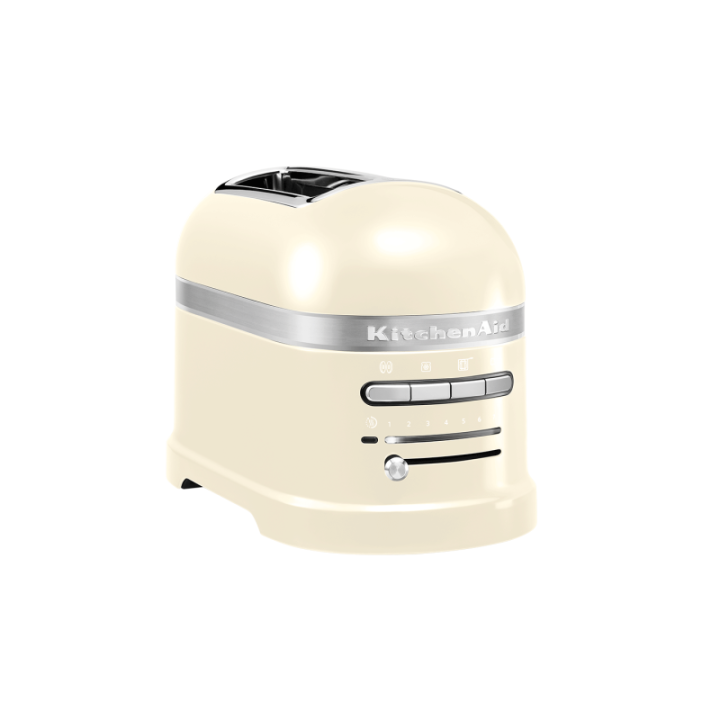 KitchenAid 5KMT2204EAC Artisan Brødrister 2 Skiver Creme