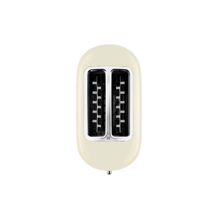 KitchenAid 5KMT2204EAC Artisan Brødrister 2 Skiver Creme