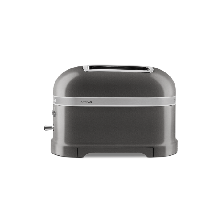 KitchenAid 5KMT2204EMS Artisan Brødrister 2 Skiver Grå