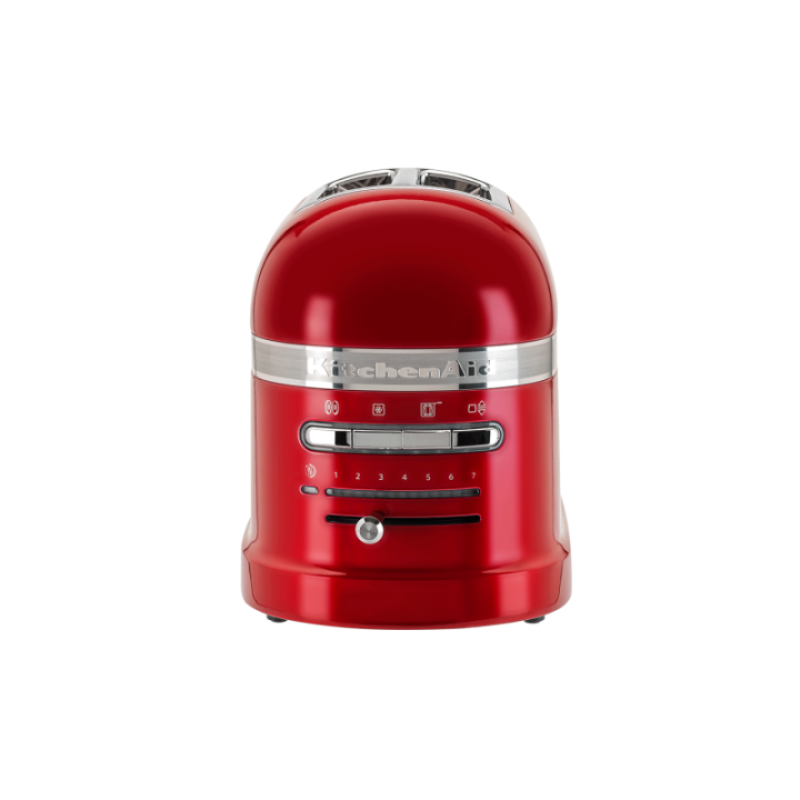 KitchenAid 5KMT2204ECA Artisan Brødrister 2 Skiver Metallic Rød
