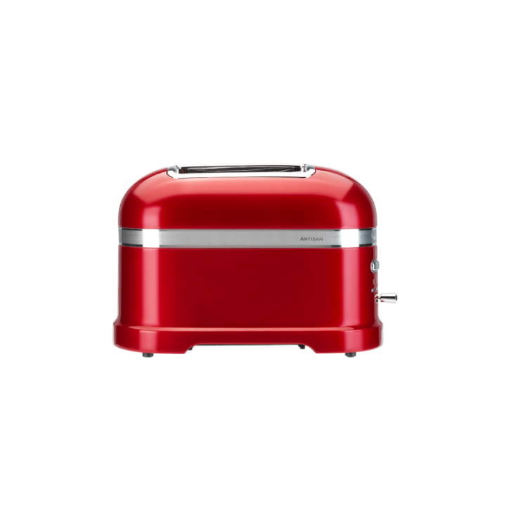 KitchenAid 5KMT2204ECA Artisan Brødrister 2 Skiver Metallic Rød