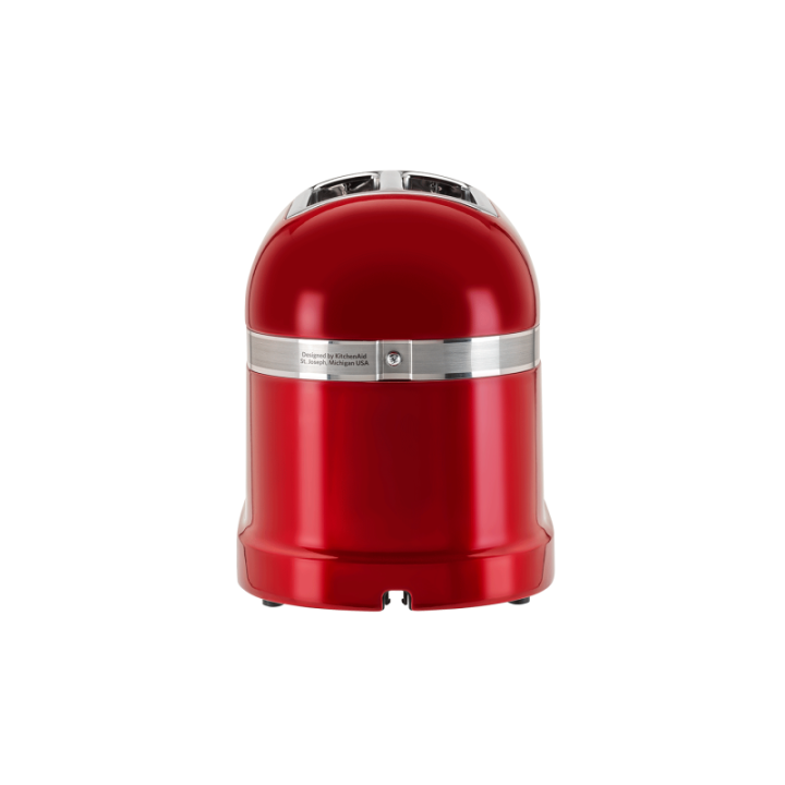 KitchenAid 5KMT2204ECA Artisan Brødrister 2 Skiver Metallic Rød