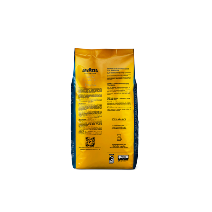 Lavazza Tales of Italy Canal Grande 12kg Hele kaffebønner