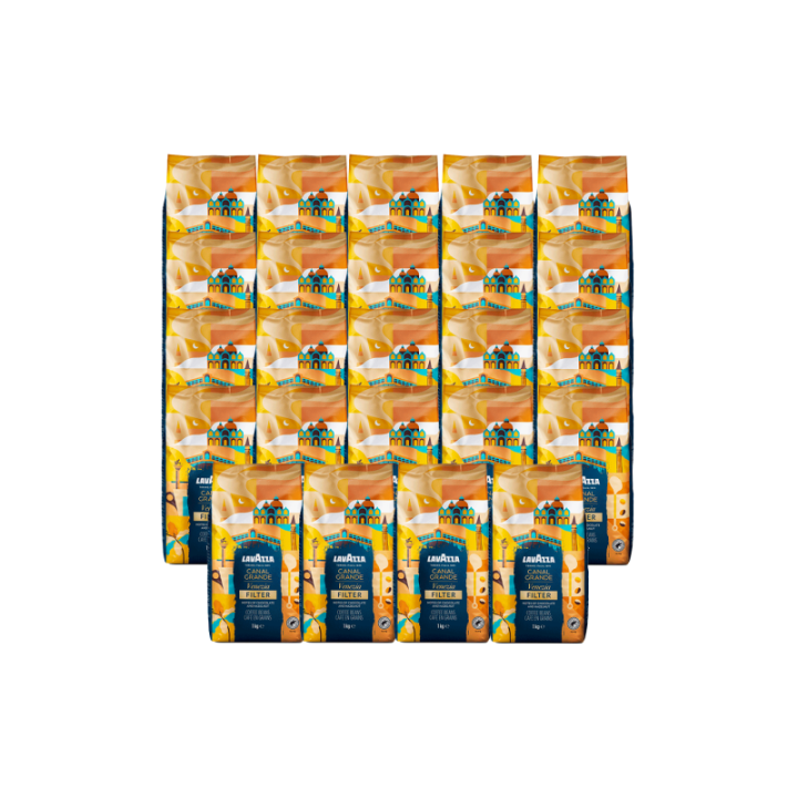 Lavazza Tales of Italy Canal Grande 24kg Hele kaffebønner