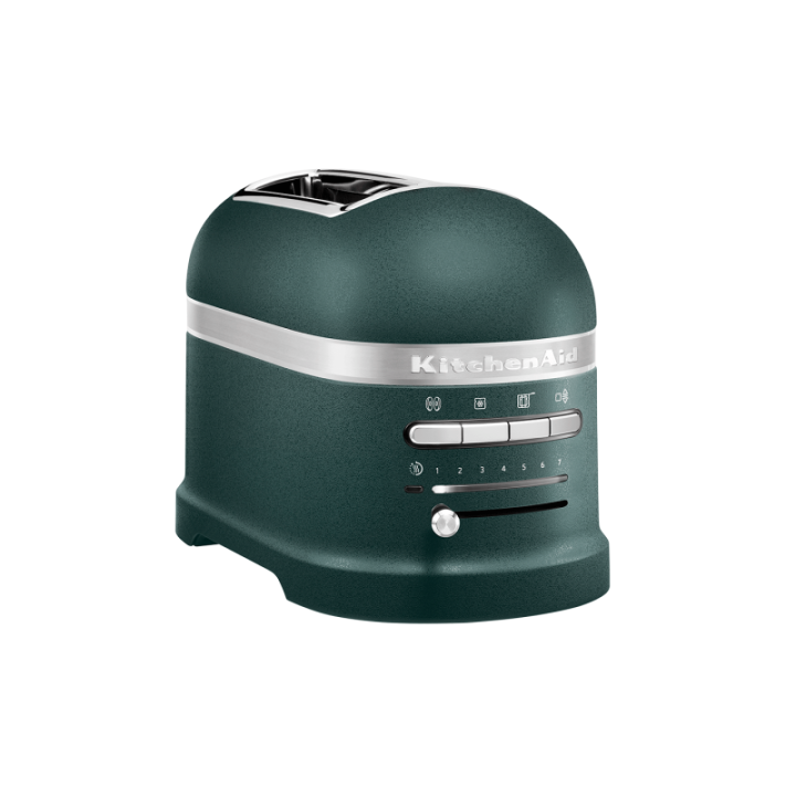 KitchenAid 5KMT2204EPP Artisan Brødrister 2 Skiver Pebbled Palm