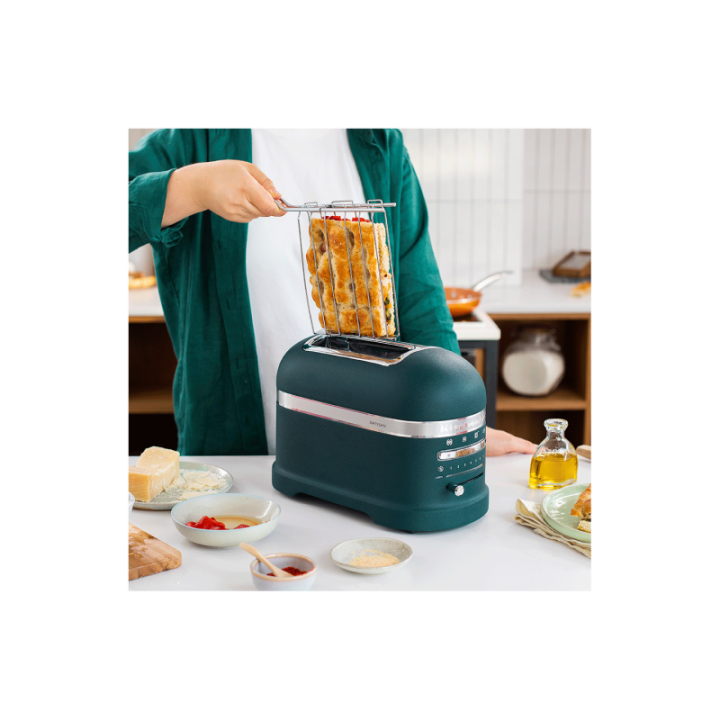 KitchenAid 5KMT2204EPP Artisan Brødrister 2 Skiver Pebbled Palm