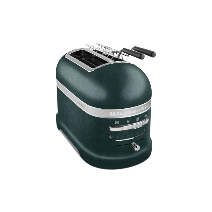 KitchenAid 5KMT2204EPP Artisan Brødrister 2 Skiver Pebbled Palm