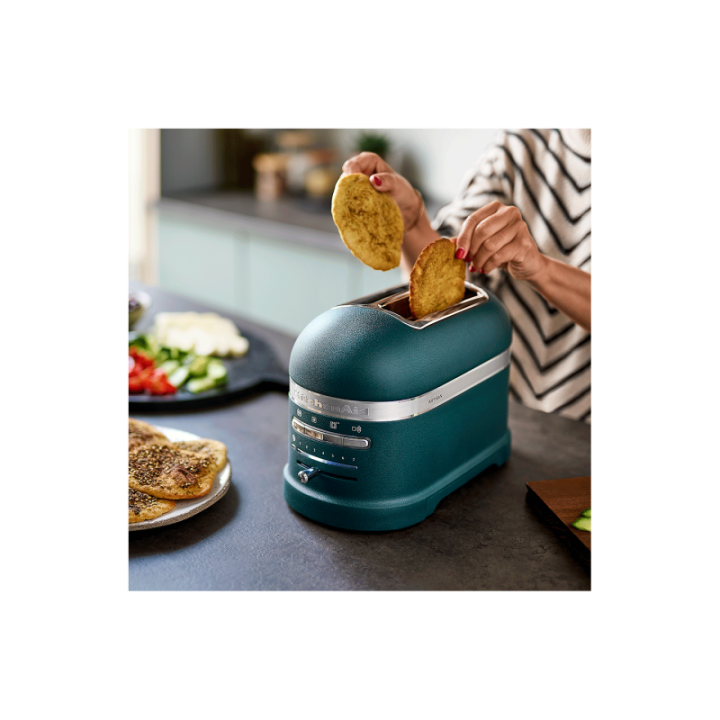 KitchenAid 5KMT2204EPP Artisan Brødrister 2 Skiver Pebbled Palm