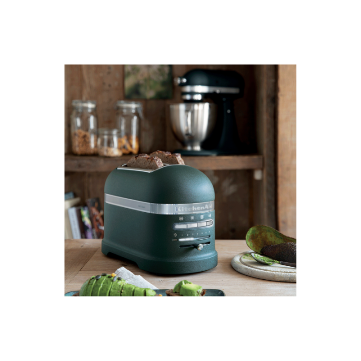 KitchenAid 5KMT2204EPP Artisan Brødrister 2 Skiver Pebbled Palm