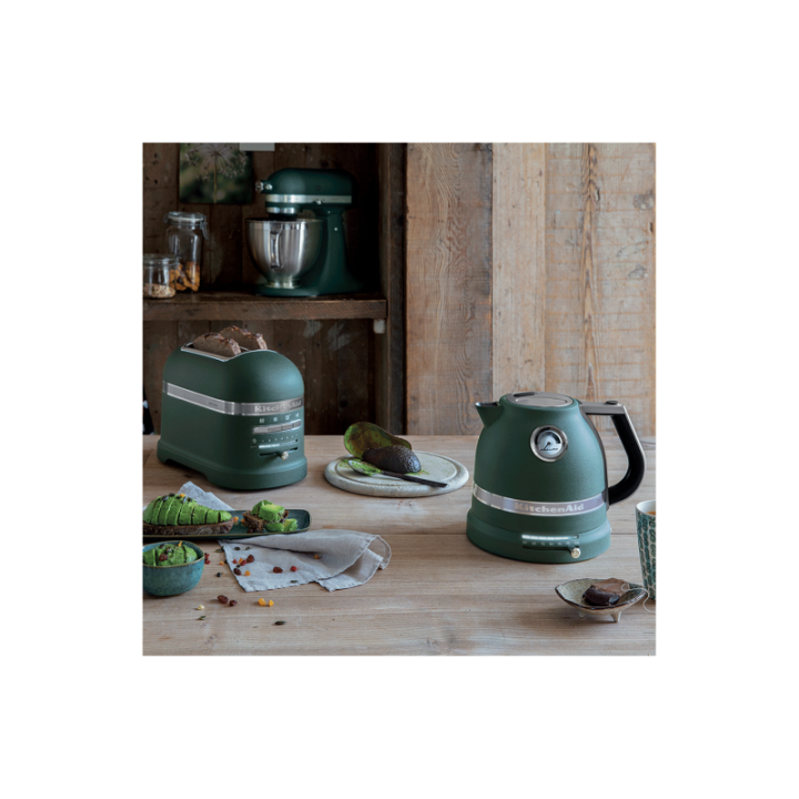 KitchenAid 5KMT2204EPP Artisan Brødrister 2 Skiver Pebbled Palm