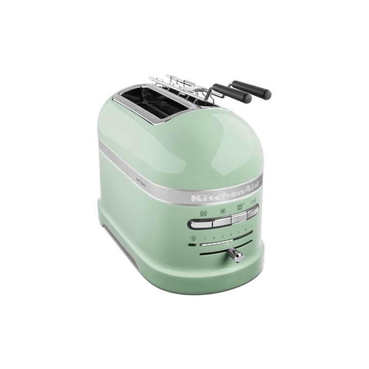 KitchenAid 5KMT2204EPT Artisan Brødrister 2 Skiver Pistacie Grøn