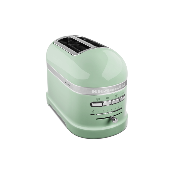 KitchenAid 5KMT2204EPT Artisan Brødrister 2 Skiver Pistacie Grøn