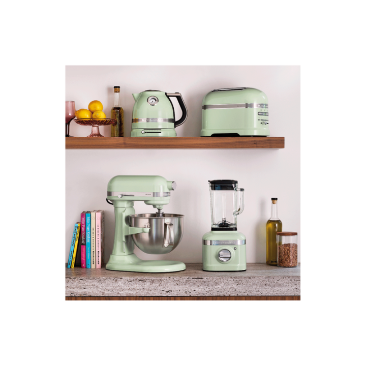 KitchenAid 5KMT2204EPT Artisan Brødrister 2 Skiver Pistacie Grøn
