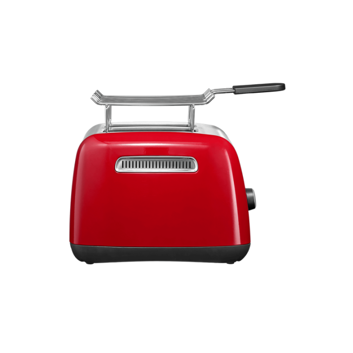 KitchenAid 5KMT221EER Brødrister 2 Skiver Rød