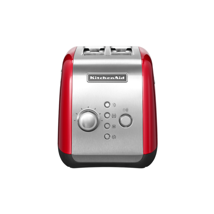 KitchenAid 5KMT221EER Brødrister 2 Skiver Rød