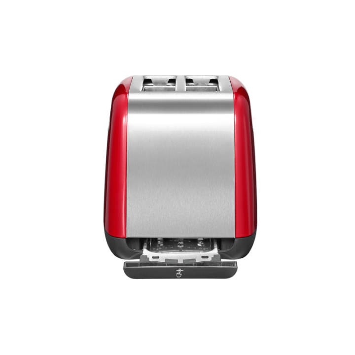 KitchenAid 5KMT221EER Brødrister 2 Skiver Rød