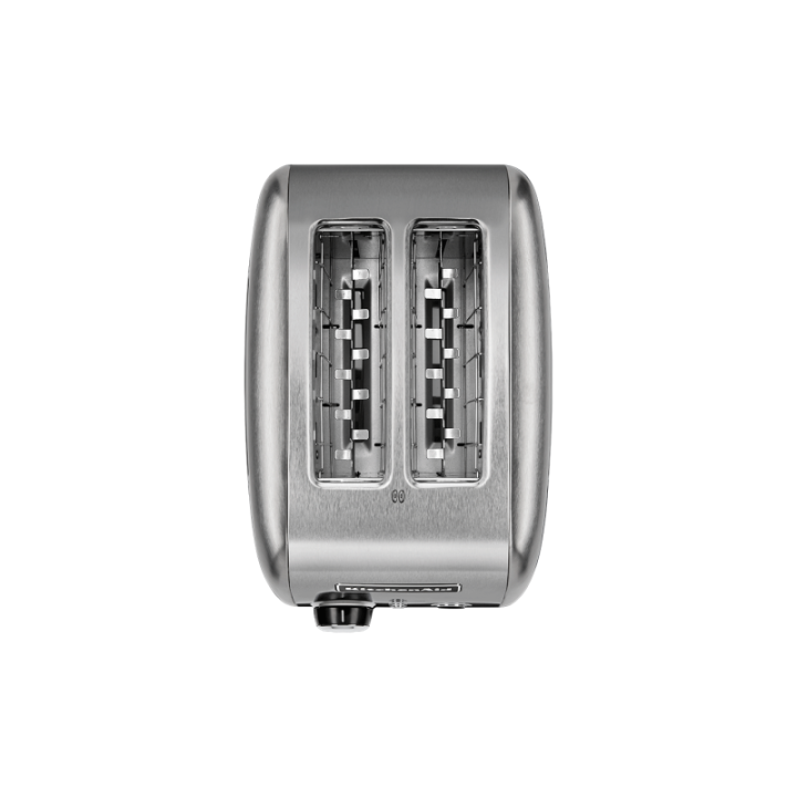 KitchenAid 5KMT221ESX Brødrister 2 Skiver Stål