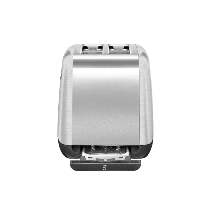 KitchenAid 5KMT221ESX Brødrister 2 Skiver Stål