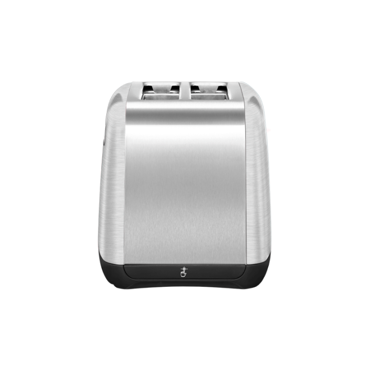KitchenAid 5KMT221ESX Brødrister 2 Skiver Stål