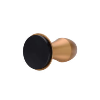 Normcore V4 Tamper med Fjeder & Titaniumsbelægning 58 mm Special Versions Guld