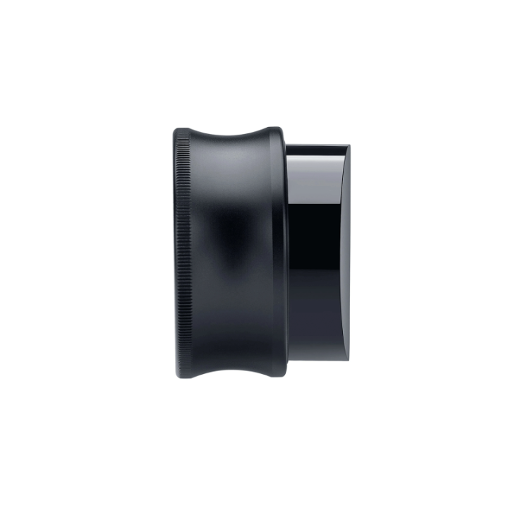 Normcore Coffee Gravity Leveling Tool med Titaniumsbelægning 58 mm Valnød