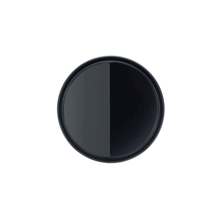 Normcore Coffee Gravity Leveling Tool med Titaniumsbelægning 58 mm Valnød