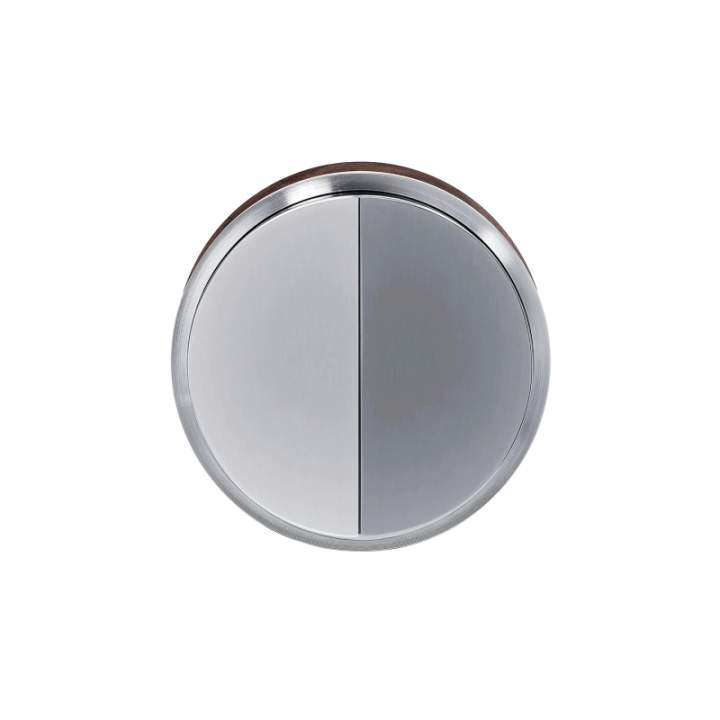 Normcore Leveling Tool 58 mm Valnød