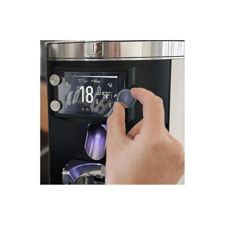 Mahlkönig E65W GbS Espressokværn Kompatibel med La Marzocco Mini R