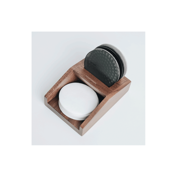 Normcore Holder til Papirfiltre & Filterskærme Valnød