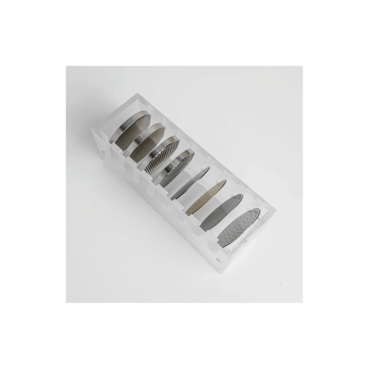 Normcore Holder til Filterskærme Frosted Clear