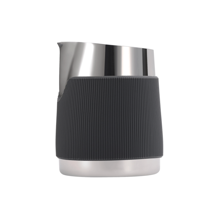 Normcore Håndtagsfri Mælkekande 0,45L Stål