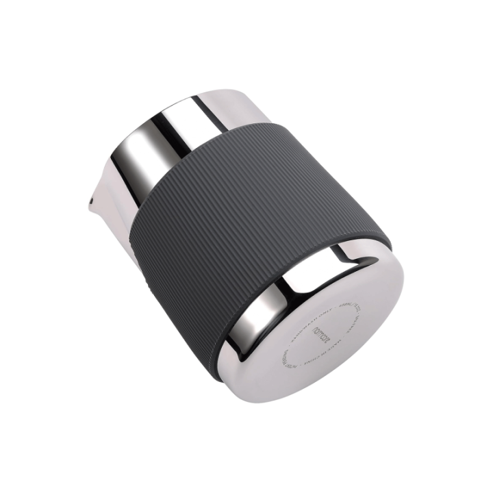 Normcore Håndtagsfri Mælkekande 0,45L Stål