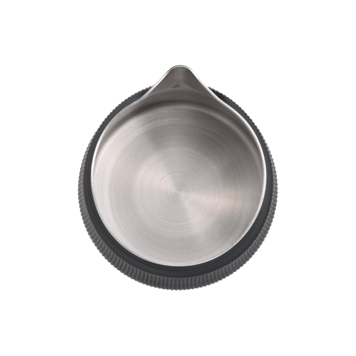 Normcore Håndtagsfri Mælkekande 0,45L Stål