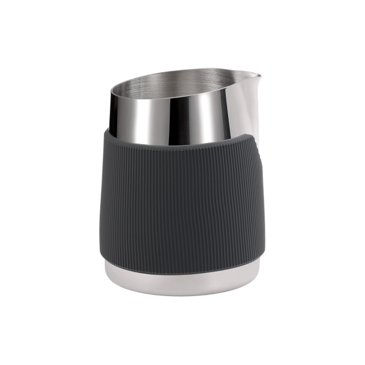 Normcore Håndtagsfri Mælkekande 0,45L Stål