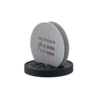 Normcore Filterskærm 58 mm 2 stk Inkl. Holder