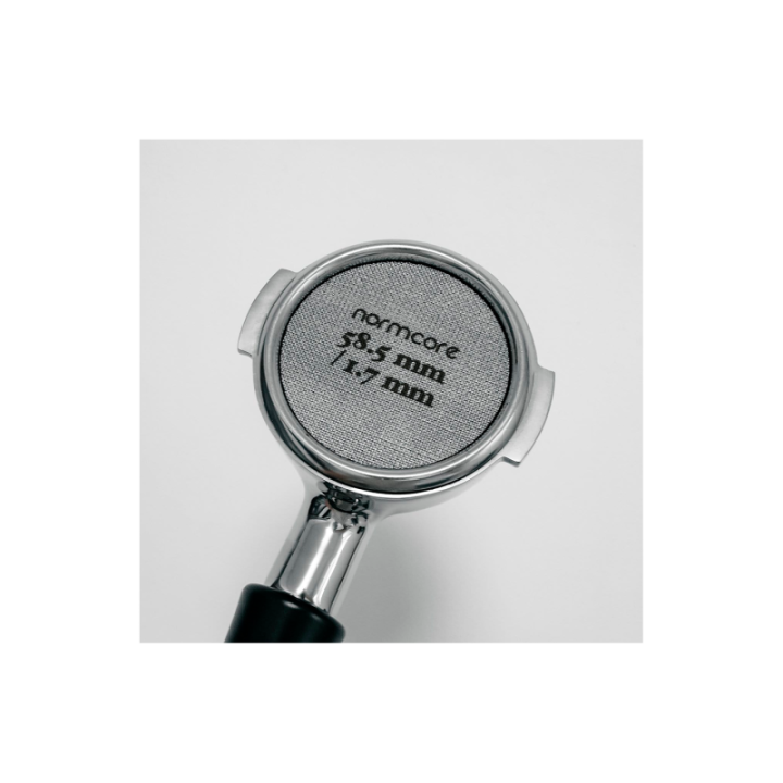 Normcore Filterskærm 58 mm 2 stk Inkl. Holder