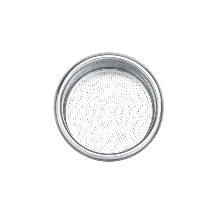 Normcore High Extraction Filterkurv - 0,28 mm Droplet Design 58 mm 2 Kops - 18 gram