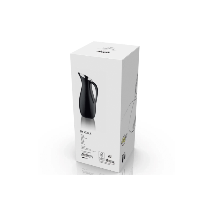 Zone Rocks Kande 1,7 L Sort