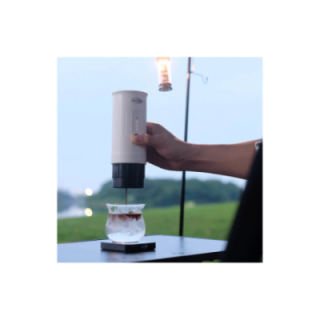 IKAPE Kapo K1 Rejsebrygger Hvid