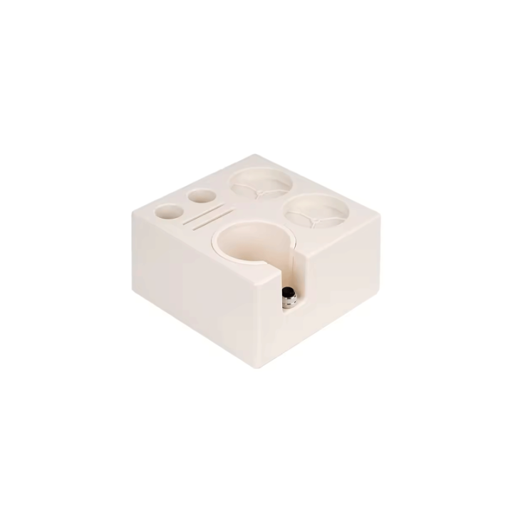 IKAPE Kompakt Tamper Station Creme