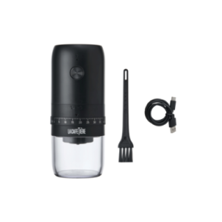 La Cafetiére Elektrisk Keramisk Kaffekværn