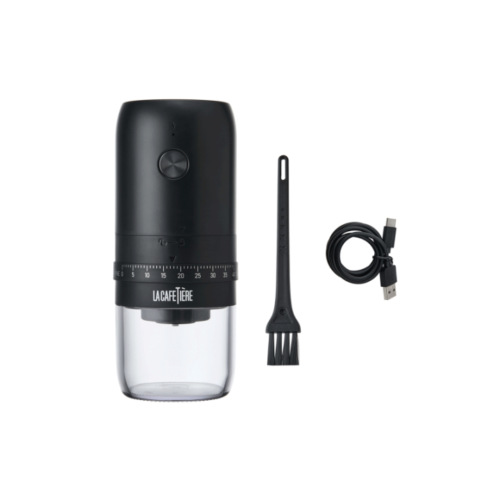 La Cafetiére Elektrisk Keramisk Kaffekværn