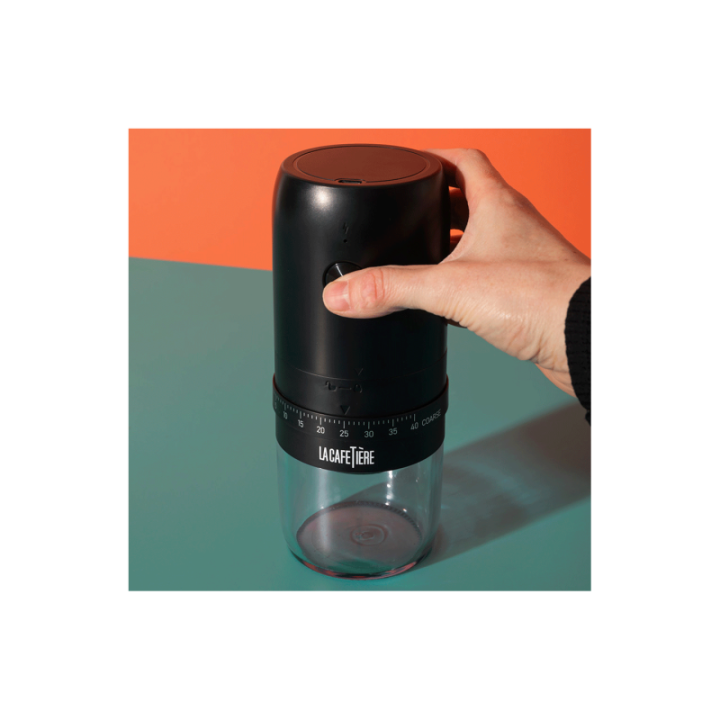 La Cafetiére Elektrisk Keramisk Kaffekværn
