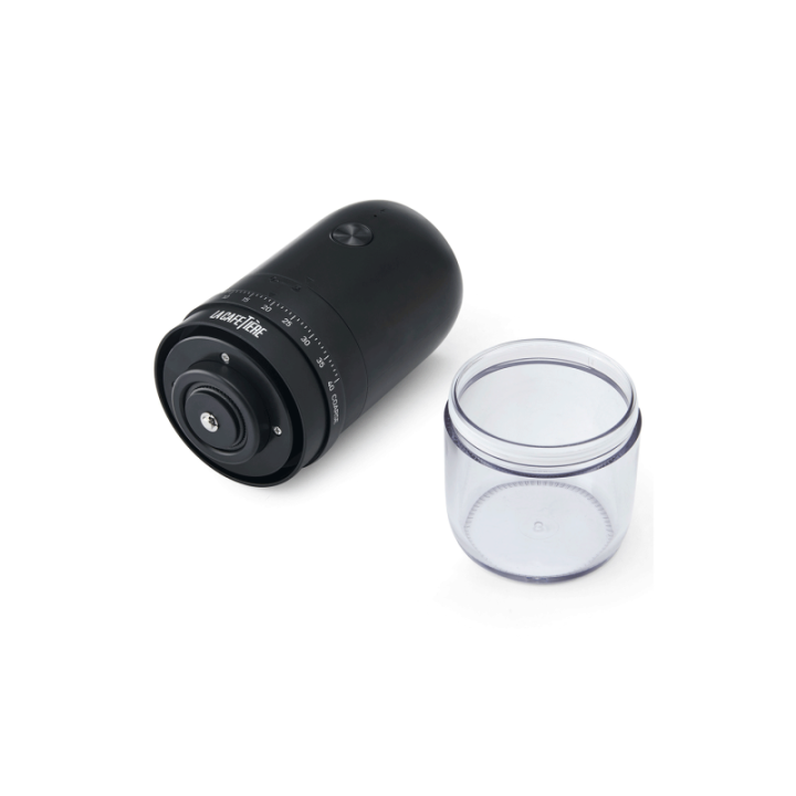 La Cafetiére Elektrisk Keramisk Kaffekværn