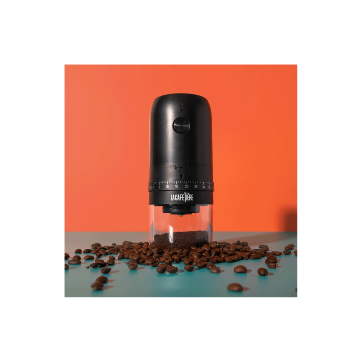 La Cafetiére Elektrisk Keramisk Kaffekværn